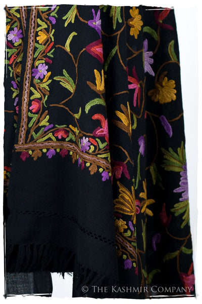 Jardin de Clarisse Notre Dame Shawl