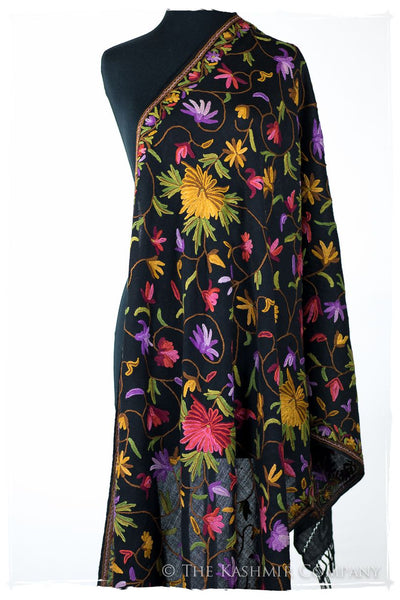 Jardin de Clarisse Notre Dame Shawl