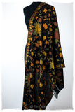 Jardin de Rosalee Notre Dame Shawl