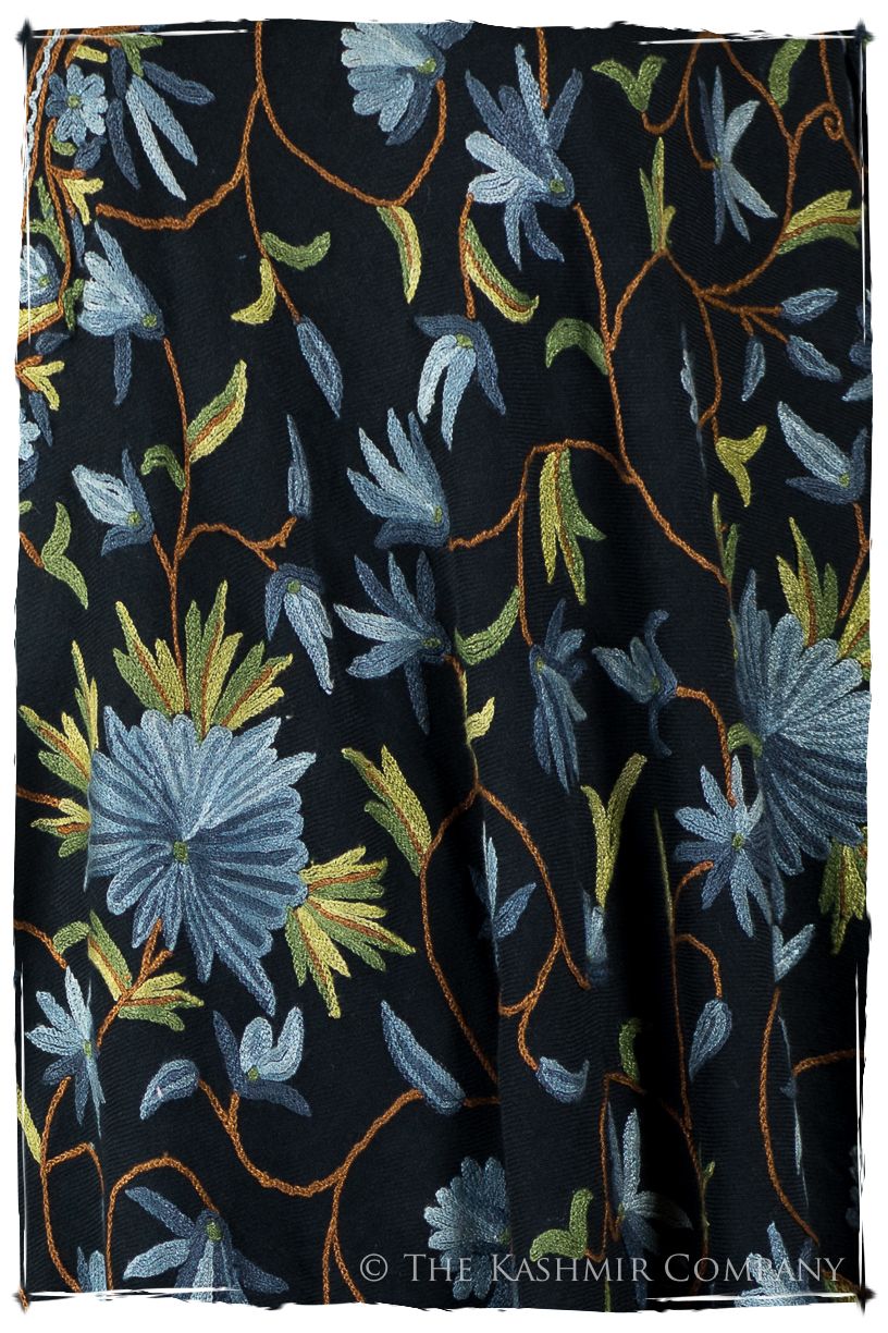 Jardin de Marlène Notre Dame Shawl