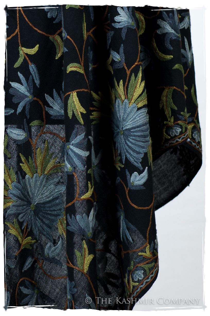 Jardin de Marlène Notre Dame Shawl