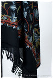 Jardin de Cezanne Notre Dame Shawl