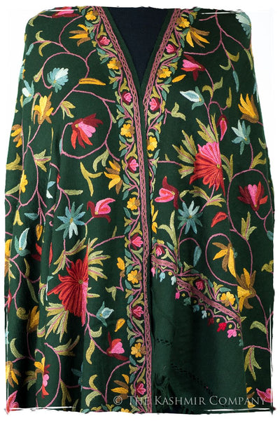 Jardin de Aurélie Notre Dame Shawl
