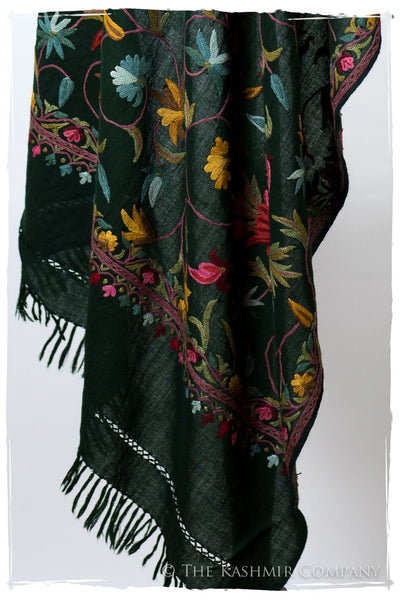 Jardin de Aurélie Notre Dame Shawl