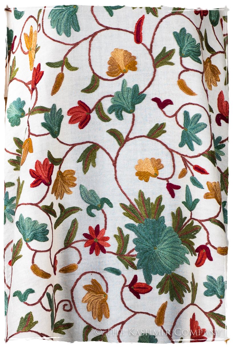 Jardin de Nadeleine Notre Dame Shawl