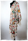 Jardin de Nadeleine Notre Dame Shawl