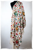 Jardin de Nadeleine Notre Dame Shawl