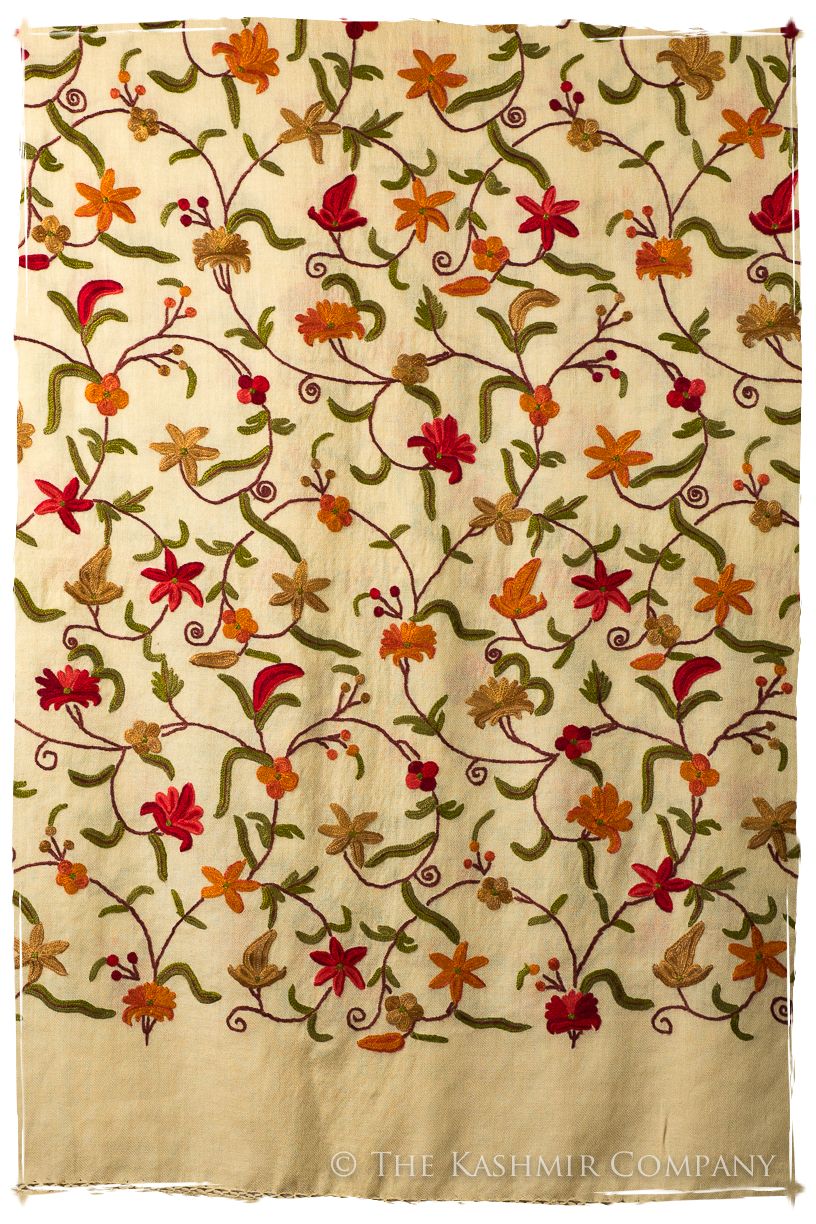 Jardin de Isabelle Notre Dame Shawl