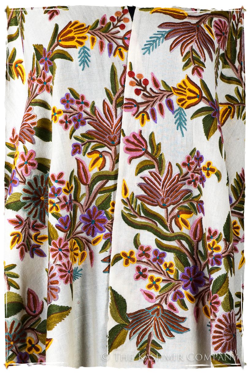 Amoureuse de Amélie Française Notre Dame Shawl