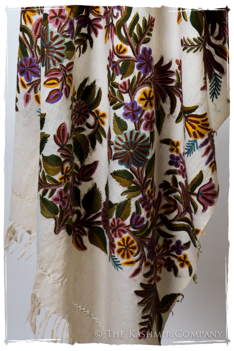 Amoureuse de Amélie Française Notre Dame Shawl