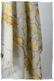 Jardin de Pierrette Notre Dame Shawl
