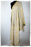 Jardin de Pierrette Notre Dame Shawl
