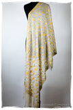 Jardin de Pierrette Notre Dame Shawl