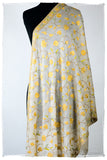 Jardin de Pierrette Notre Dame Shawl
