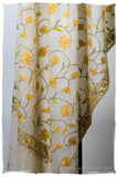 Jardin de Pierrette Notre Dame Shawl