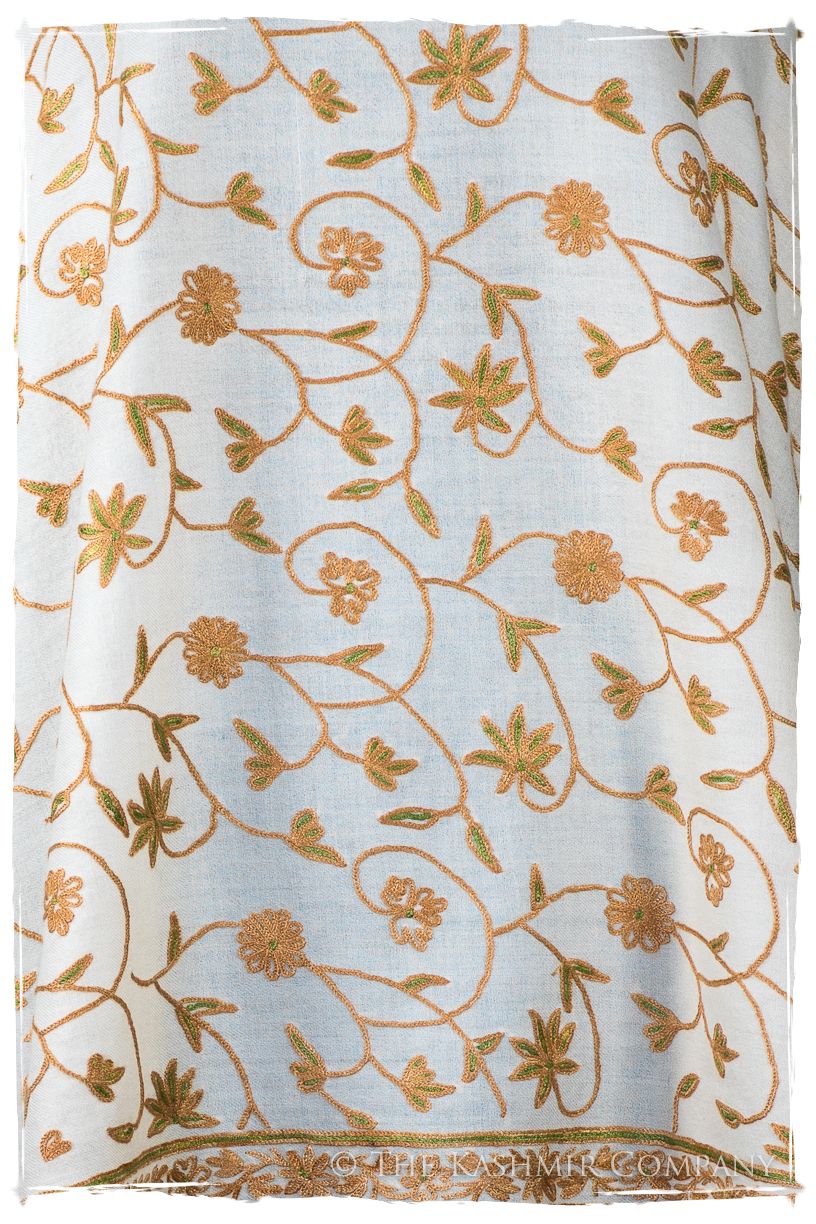Jardin de Mirielle Notre Dame Shawl