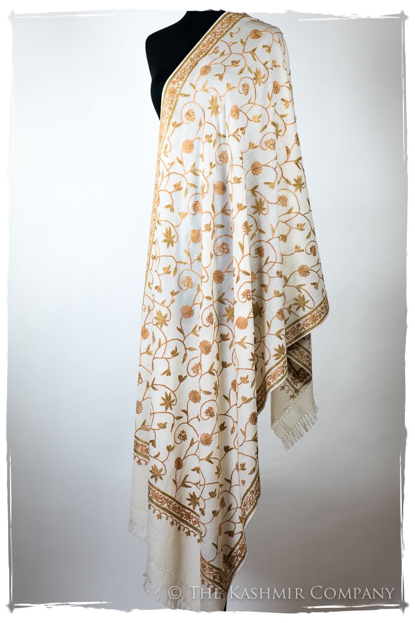 Jardin de Mirielle Notre Dame Shawl