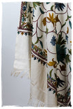 Jardin de Georgette Notre Dame Shawl