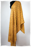 Adalaidé de'Laine Sozni Orient Shawl