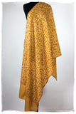 Adalaidé de'Laine Sozni Orient Shawl