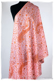 Adellé de'Laine Sozni Paisley Orient Shawl