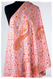 Adellé de'Laine Sozni Paisley Orient Shawl