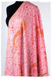 Aimée de'Laine Sozni Paisley Orient Shawl