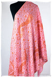 Aimée de'Laine Sozni Paisley Orient Shawl