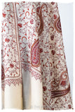 Auroretté de'Laine Sozni Orient Shawl