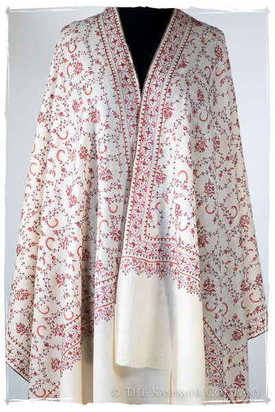 Avignon' de'Laine Sozni Orient Shawl