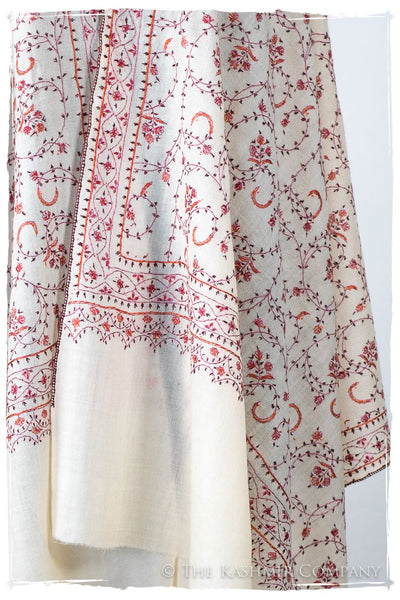 Avignon' de'Laine Sozni Orient Shawl