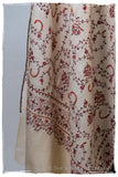 Avignon' de'Laine Sozni Orient Shawl