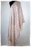 Avignon' de'Laine Sozni Orient Shawl