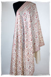 Avignon' de'Laine Sozni Orient Shawl