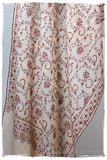 Avignon' de'Laine Sozni Orient Shawl