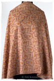 Avryll' de'Laine Sozni Orient Shawl