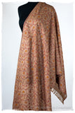 Avryll' de'Laine Sozni Orient Shawl
