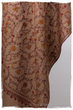 Avryll' de'Laine Sozni Orient Shawl