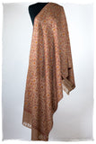 Avryll' de'Laine Sozni Orient Shawl