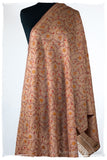 Avryll' de'Laine Sozni Orient Shawl