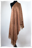 Avryll' de'Laine Sozni Orient Shawl
