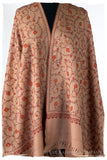 Avrilé de'Laine Sozni Orient Shawl