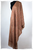 Avrilé de'Laine Sozni Orient Shawl