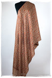 Avrilé de'Laine Sozni Orient Shawl
