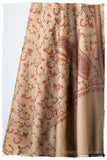 Basilié de'Laine Sozni Paisley Orient Shawl