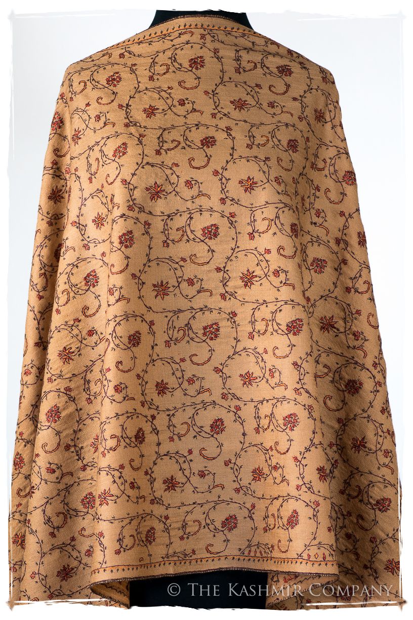 Bellé de'Laine Sozni Orient Shawl