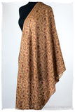 Bellé de'Laine Sozni Orient Shawl