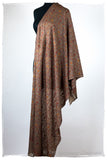 Benoité de'Laine Sozni Orient Shawl