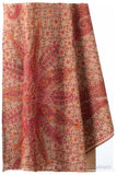Bijou é de'Laine Sozni Paisley Orient Shawl