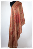 Bijou é de'Laine Sozni Paisley Orient Shawl